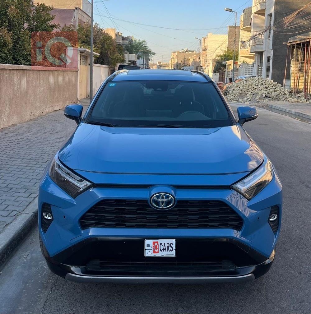 تويوتا راف 4